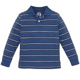 striped polo
