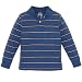 striped polo