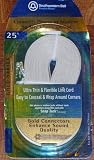 Southwestern Bell 25ft S69603 Ultra-thin & Flexible Line Cord (Gold Series)