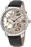 Akribos XXIV Men's AK406SS 'Davinci' Stainless Mechanical Watch Akribos XXIV Men's AK406SS 'Davinci' Stainless Mechanical Watch