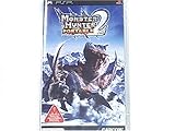Monster Hunter Portable 2nd for PSP W/ FREE Monster Hunter gift [Japan Impo ....