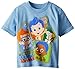 Nickelodeon Boys' Bubble Guppies Group T-Shirt