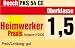 Auszeichnung