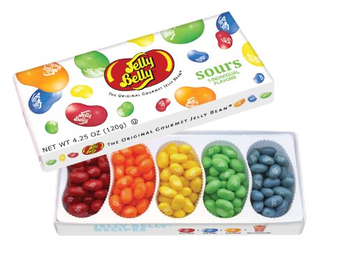 5 Flavor Sours Gift Box