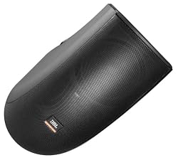 JBL Control Now Bookshelf/Wall Mount Speaker (Black)