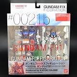 High Quality Gundam Fix Figuration F91 produced by Katoki Hajime #0021bIMAGE