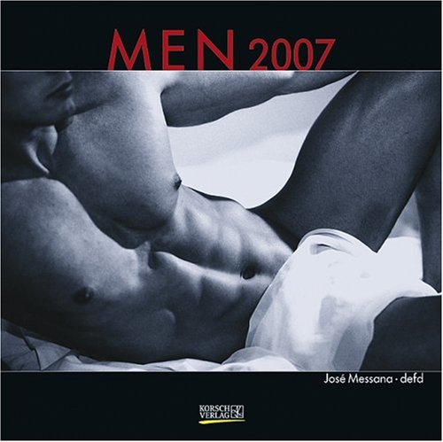 Produkt-Bild: Men 2007 - Brosch&uuml;renkalender.