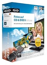MAGIX Fotos auf CD & DVD 9 deluxe SONDEREDITION Minibox