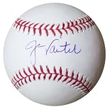 ジェイソン・ヴァリッテックオーセンティック直筆サインボール Jason Varitek