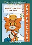 Wonder World of Science: Where Does Sand Come From? (Home Use Version)
