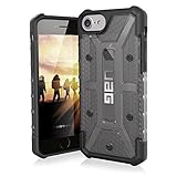 【日本正規代理店品】 URBAN ARMOR GEAR社製iPhone7/6s用 Plasma Case アッシュ UAG-IPH7-ASH
