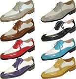 Giorgio Brutini Wing Tip 5 Eyelet Bal.
