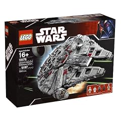 LEGO Star Wars 10179 - Ultimatives Millenium Falcon Sammlermodell