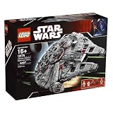 Lego - 10179 - Jeu de Construction - Star Wars - Faucon Milleniumpar LEGO