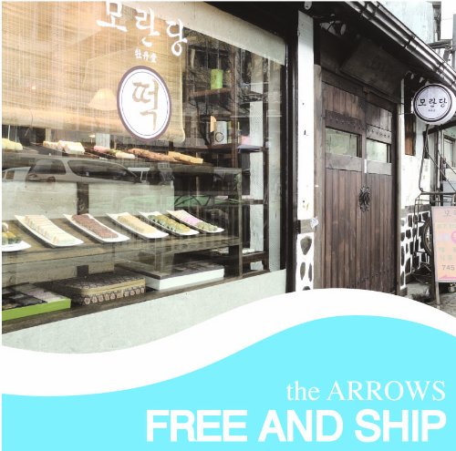 FREE AND SHIP the ARROWS 坂井竜二