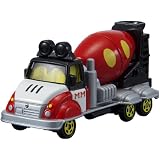 トミカ ディズニーモータース DM-14 ジョリーミキサー ミッキーマウス