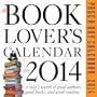Book Lover's 2014 Page-A-Day Calendar