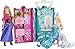 Disney Frozen Anna and Elsa's Royal Closet Gift Set