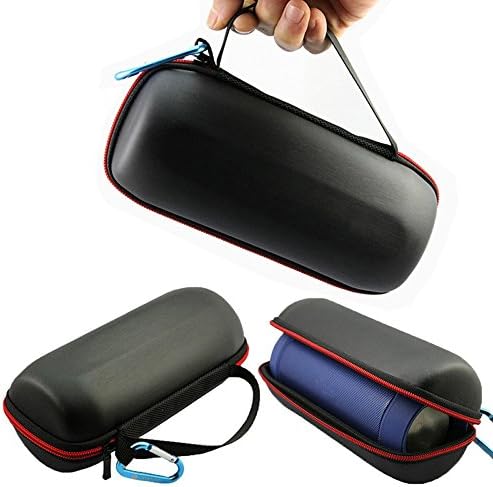 Tailite Flip Travel Portable Protective Hard Carry Case Cover Bag Pouch for JBL Charge 2 Bluetooth Speaker