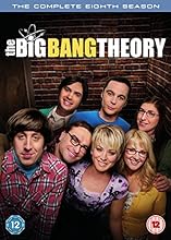 The Big Bang Theory - Season 8 [DVD] [2015]