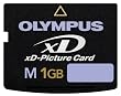 Olympus 1 GB xD-Picture Card (Retail Package)