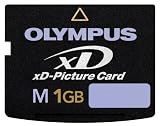 Olympus 1 GB xD-Picture Card (Retail Package)