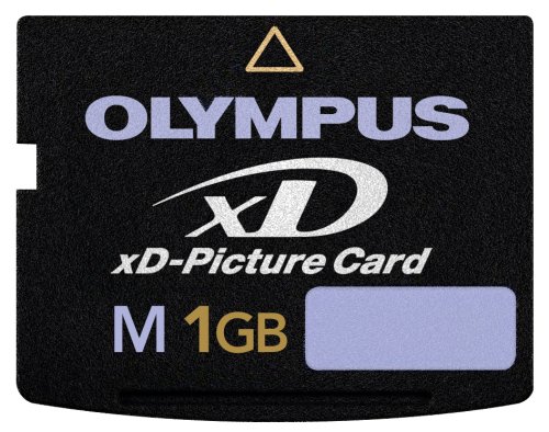 Childrens Toyshop  Electronics : 1GB Olympus xD-Picture Card