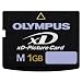 Olympus 1 GB xD-Picture Card (Retail Package)