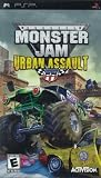 (PSP)MONSTER JAM URBAN ASSAULT(輸入版:北米版)