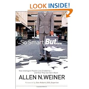 So Smart But. - Allen N. Weiner