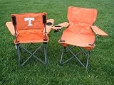 Tennessee Vols UT New Outdoor Folding Kids Chair