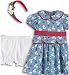 American Girl Emily's Meet Dress