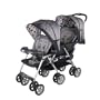 Combi Counterpart 2 Lightweight Tandem Stroller in Ember