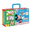 Disney Mickey Mouse Clubhouse: Teamwork, Let's Do It Together! (Learn & Carry) (ハードカバー) Disney Mickey Mouse Clubhouse: Teamwork, Let's Do It Together! (Learn & Carry) (ハードカバー)