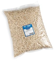 Coleridge Flaked Barley, Pre-gelatinized, 5-Pound Bag