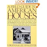 A Field Guide to American Houses by Virginia McAlester, Lee McAlester, Juan Rodriguez-Arnaiz and Lauren Jarrett (Illustrator)