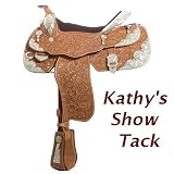 Saddle Classic Thunder Supreme Show Saddle