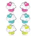 Childrens Cute Cup Cake Earring Costume Jewellery Fashion Set