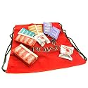 Trojan Condoms Overnight Variety Pack and Bag 45-Pack