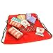 Trojan Condoms Overnight Variety Pack and Bag 45-Pack