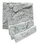 Marina A5001 Slim-Line R&uuml;ckwandTyp 50B Basalt, hell