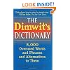 The Dimwit's Dictionary
