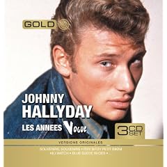 Les Ann�es Vogue (Coffret Metal 3 CD)