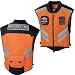 ICON MIL-SPEC ORANGE INSTRUCTOR-VEST! REGULAR/XS-LG