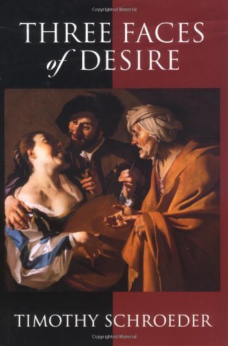 Three Faces of Desire (Philosophy of Mind)
