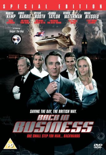 Back In Business [DVD] [2006]