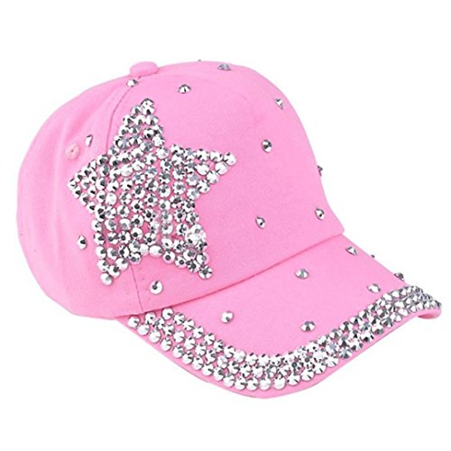GOTD Kids Hat Baseball Caps caps Snapback Girls Boys Toddlers Summer Sun Hats