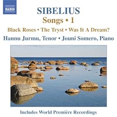Sibelius - Songs, Vol 1