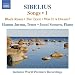 Sibelius - Songs, Vol 1