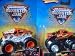 Hot Wheels Monster Jam Rolling Thunder & The Prowler 2 Truck Set Scale 1/55